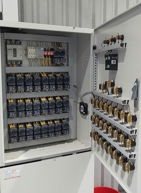 TỦ ĐIỆN ĐIỀU KHIỂN – GIẢI PHÁP TỐI ƯU VẬN HÀNH CHO DOANH NGHIỆP HIỆN ĐẠI