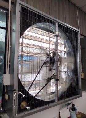 QUẠT HÚT BÌNH DƯƠNG | QUẠT GIÓ MIỀN TÂY 