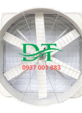 QUẠT HÚT COMPOSITE – THIẾT BỊ HỖ TRỢ THÔNG GIÓ HIỆU QUẢ CHO DOANH NGHIỆP SẢN XUẤT